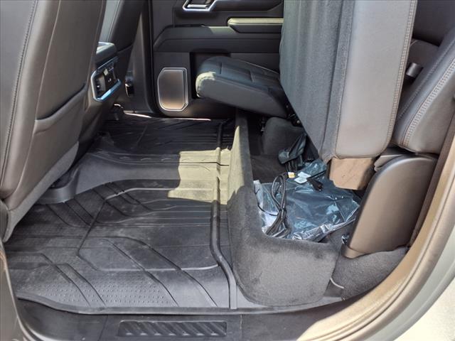 2024 Chevrolet Silverado 2500HD High Country