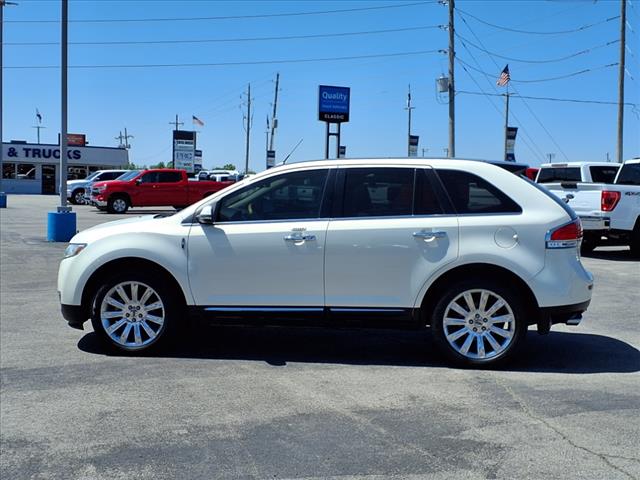 2013 Lincoln MKX Base