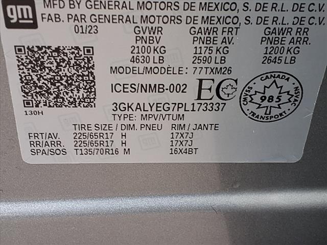 2023 GMC Terrain AT4