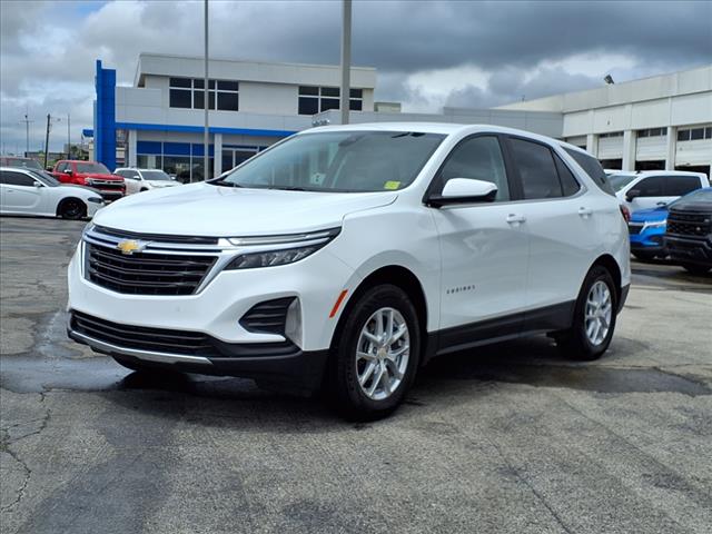 2023 Chevrolet Equinox LT