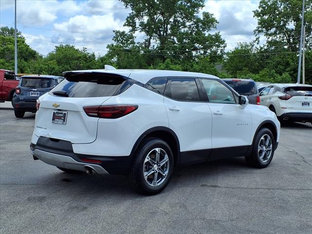 2023 Chevrolet Blazer LT