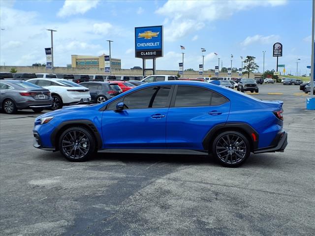 2023 Subaru WRX Limited