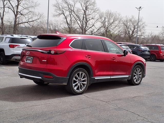 2018 Mazda CX-9 Grand Touring