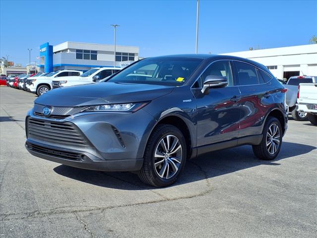 2021 Toyota Venza LE