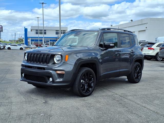 2023 Jeep Renegade Altitude