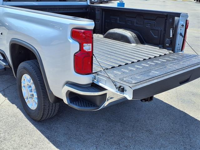 2020 Chevrolet Silverado 2500HD LTZ