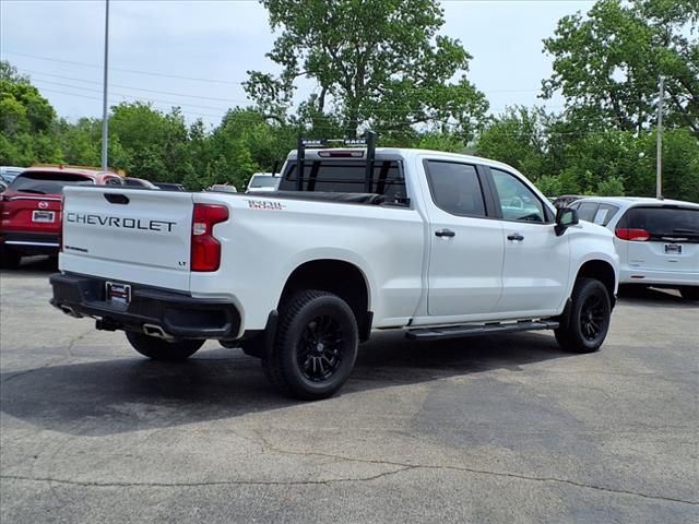 2022 Chevrolet Silverado 1500 Limited LT Trail Boss