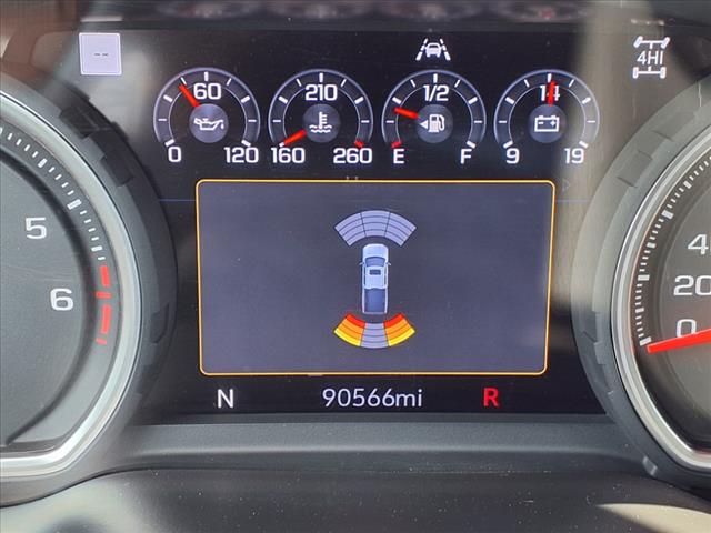 2019 Chevrolet Silverado 1500 High Country