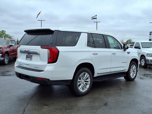 2023 GMC Yukon SLT