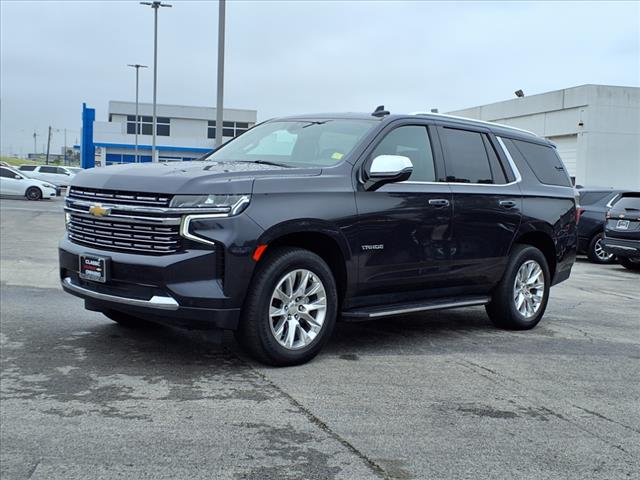 2022 Chevrolet Tahoe Premier