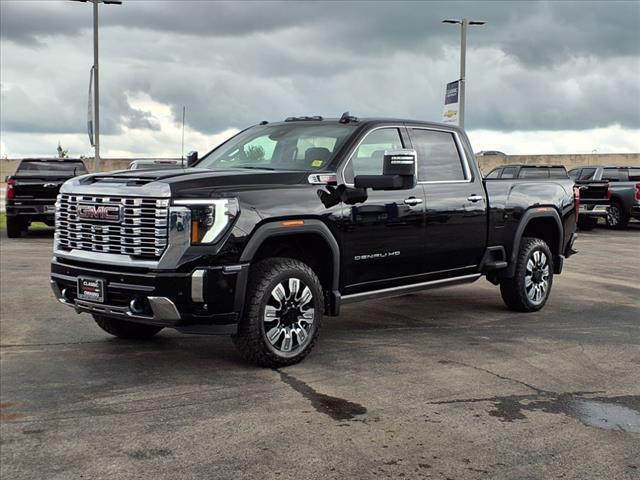 2024 GMC Sierra 2500HD Denali