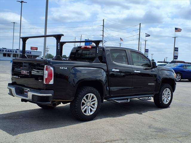 2019 GMC Canyon SLT