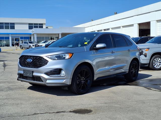 2021 Ford Edge ST-Line