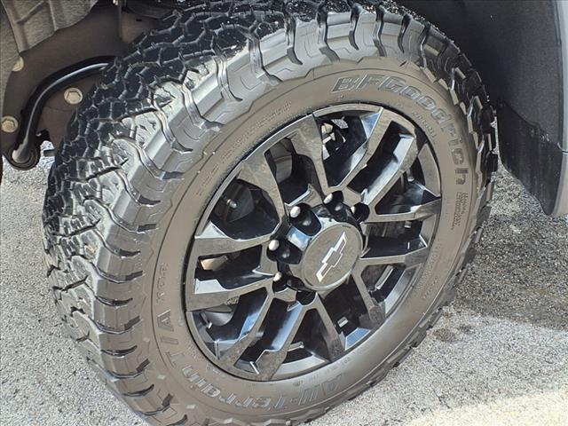 2025 Chevrolet Silverado 2500HD LTZ