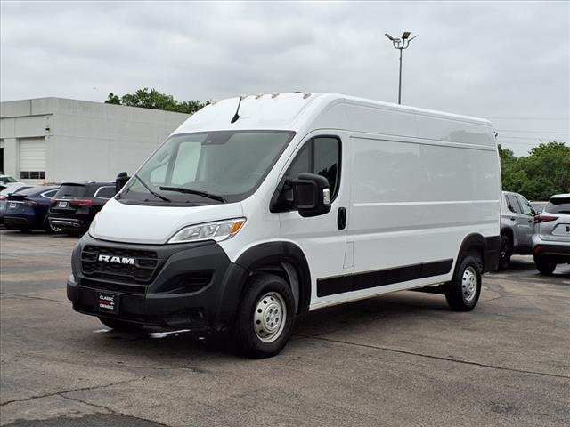 2023 RAM ProMaster 2500 159 WB