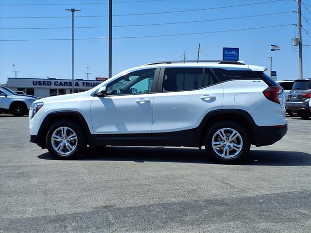 2023 GMC Terrain SLE