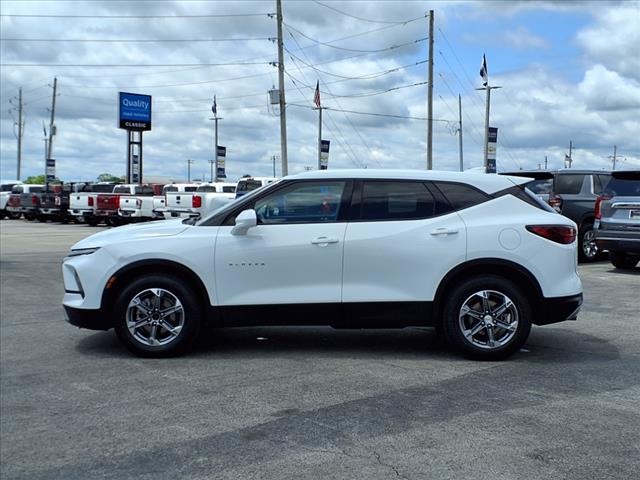 2023 Chevrolet Blazer LT