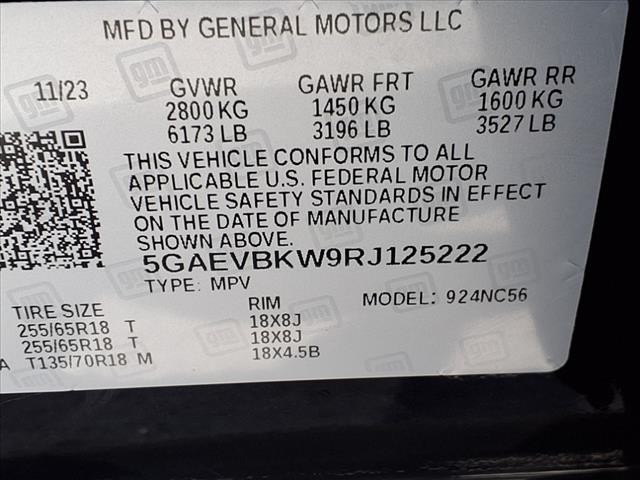 2024 Buick Enclave Premium