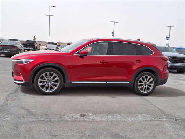 2018 Mazda CX-9 Grand Touring