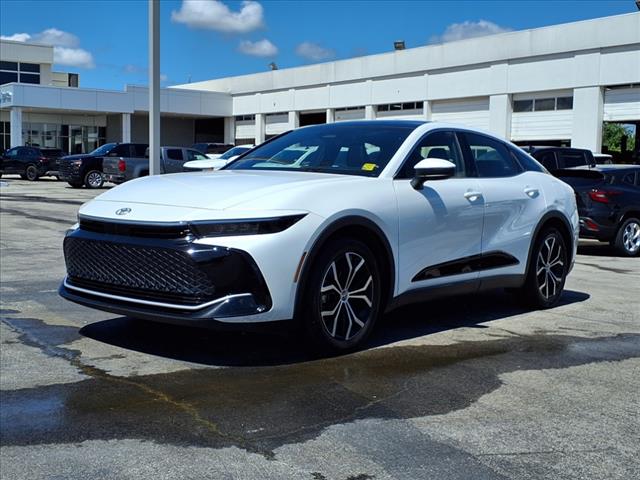2024 Toyota Crown Limited