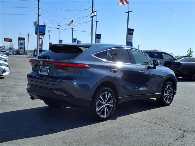 2021 Toyota Venza LE
