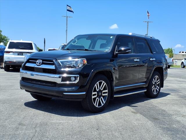2020 Toyota 4Runner Limited
