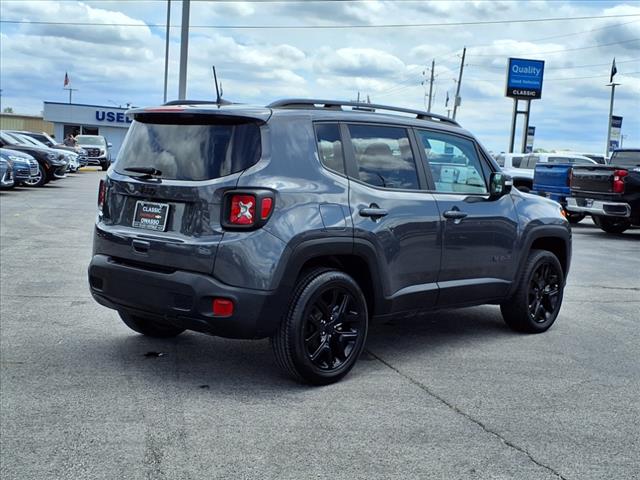 2023 Jeep Renegade Altitude
