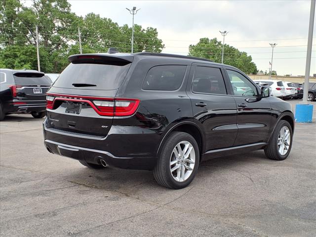 2024 Dodge Durango GT Plus