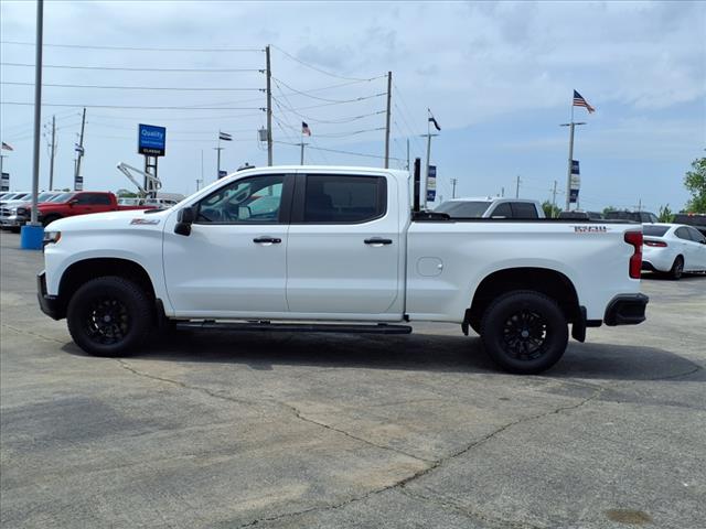 2022 Chevrolet Silverado 1500 Limited LT Trail Boss