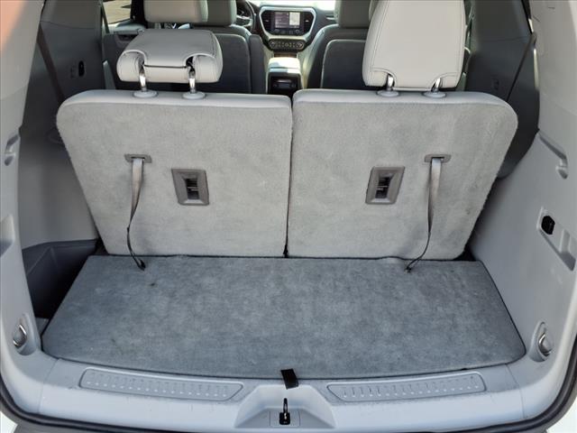 2021 GMC Acadia SLT