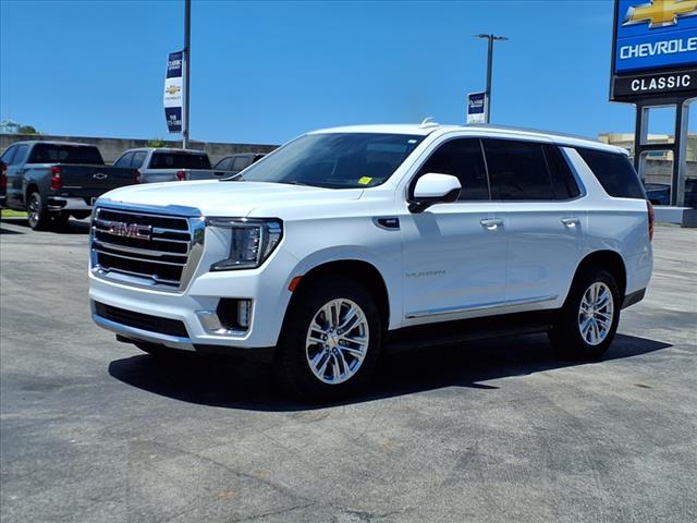 2021 GMC Yukon SLT
