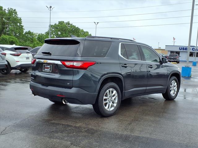 2020 Chevrolet Traverse LT Cloth
