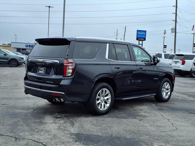 2022 Chevrolet Tahoe Premier