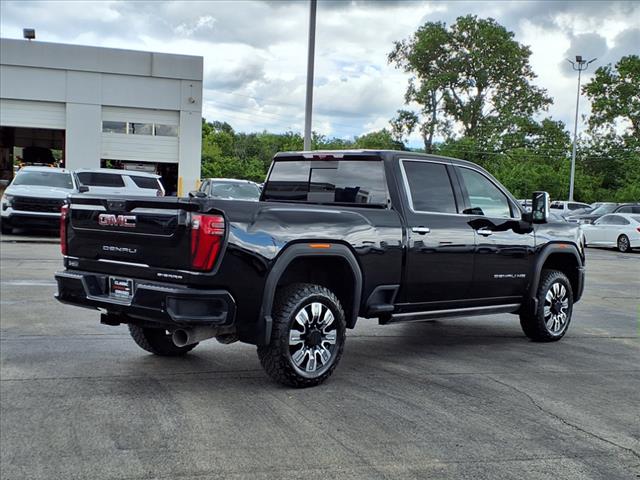 2024 GMC Sierra 2500HD Denali