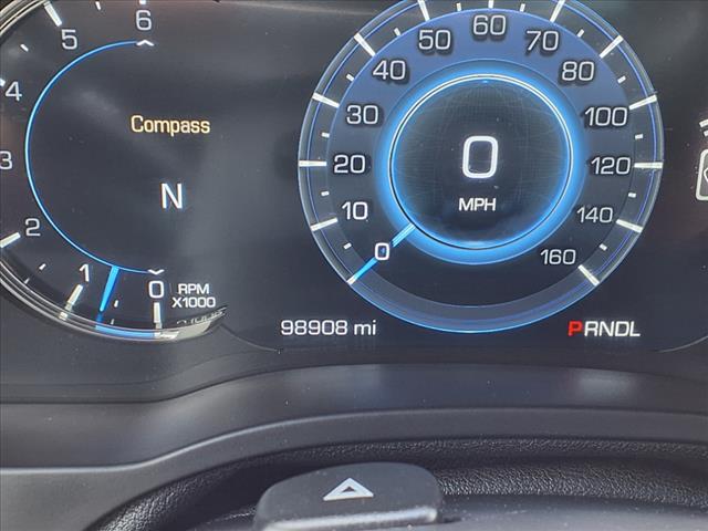 2017 Cadillac Escalade ESV Platinum