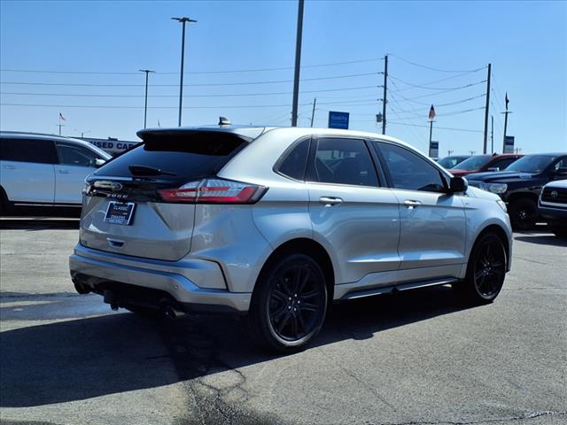 2021 Ford Edge ST-Line