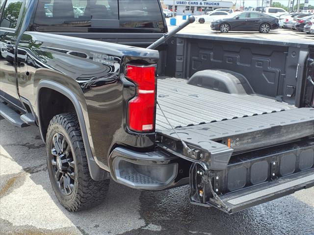 2025 Chevrolet Silverado 2500HD LTZ