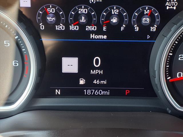2023 Chevrolet Silverado 2500HD LTZ