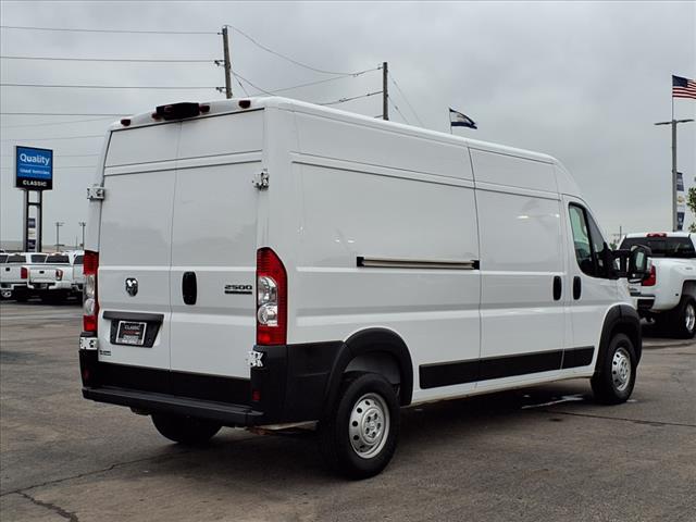 2023 RAM ProMaster 2500 159 WB