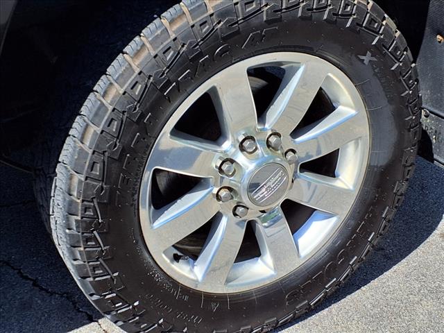 2018 RAM 2500 Laramie Longhorn
