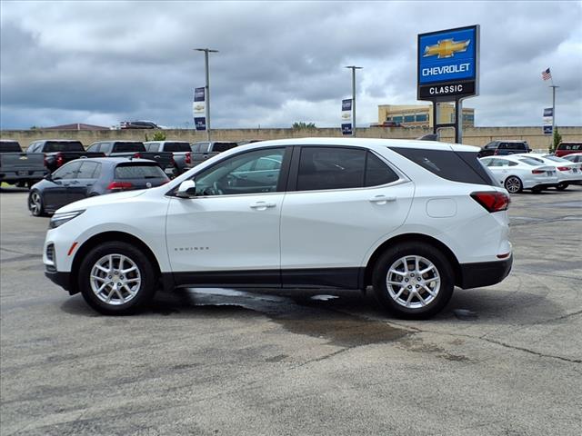 2023 Chevrolet Equinox LT