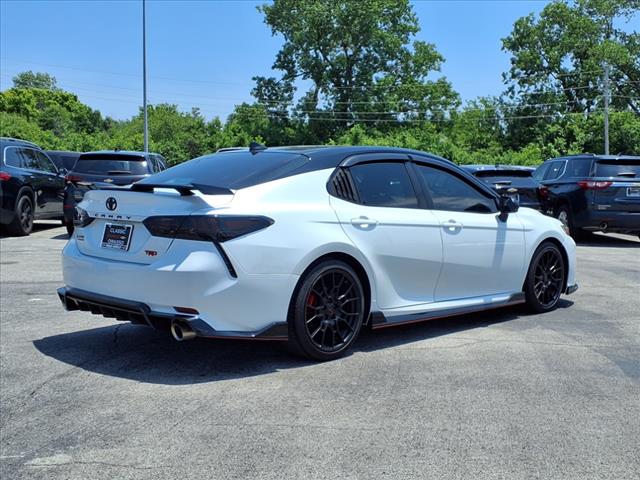 2020 Toyota Camry TRD