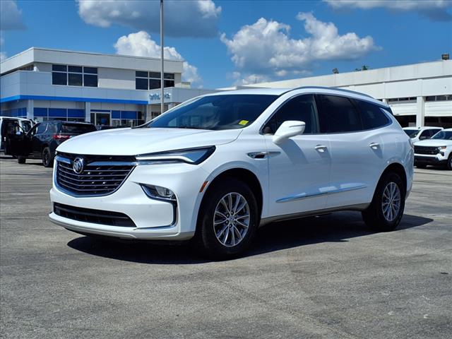 2024 Buick Enclave Premium