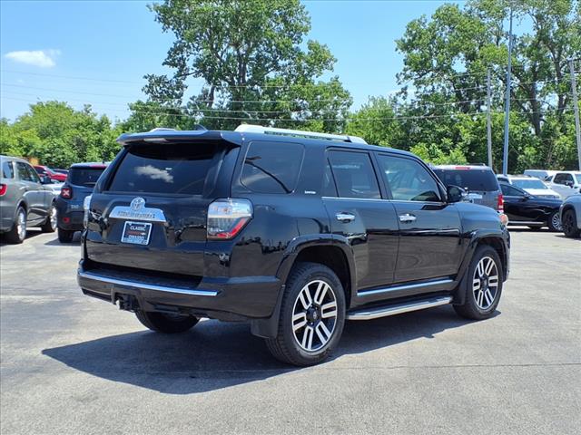 2020 Toyota 4Runner Limited