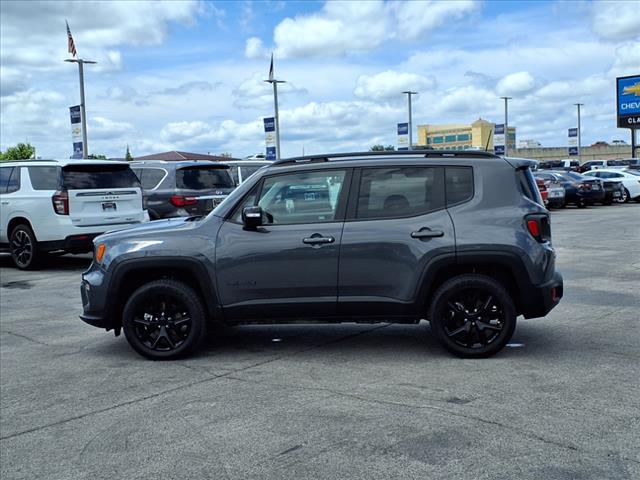 2023 Jeep Renegade Altitude