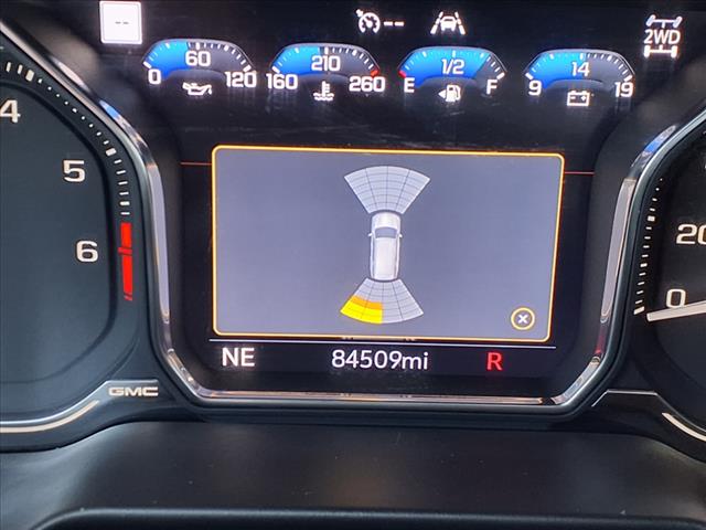2021 GMC Yukon AT4