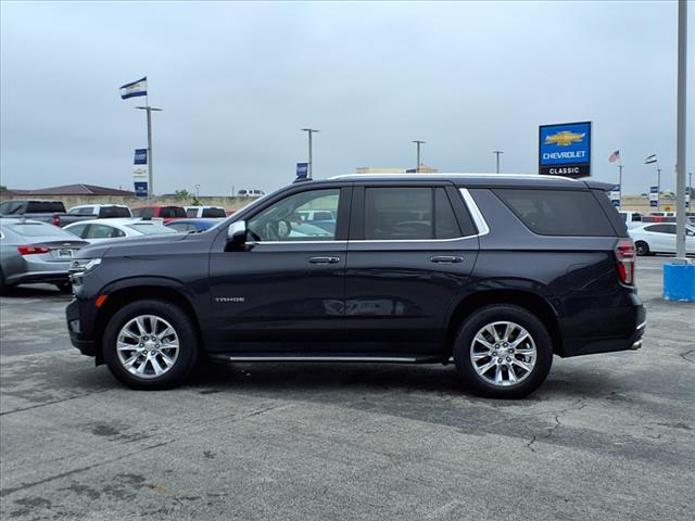 2022 Chevrolet Tahoe Premier