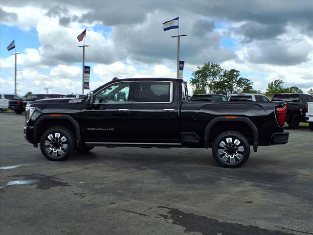 2024 GMC Sierra 2500HD Denali