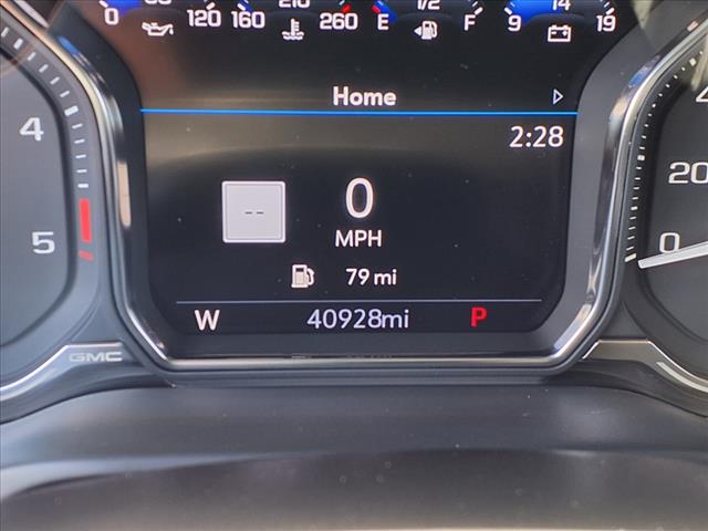 2021 GMC Sierra 2500HD AT4