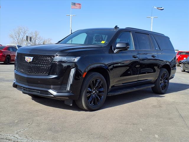 2023 Cadillac Escalade ESV Sport
